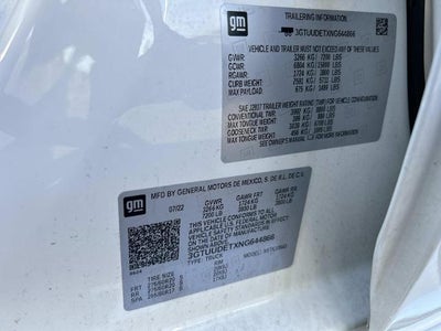 2022 GMC Sierra 1500 SLT