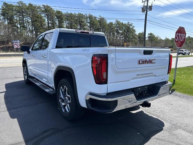 2022 GMC Sierra 1500 SLT