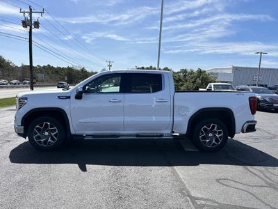 2022 GMC Sierra 1500 SLT