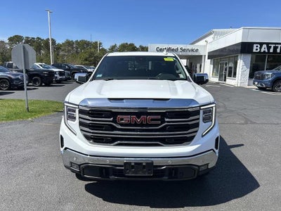 2022 GMC Sierra 1500 SLT