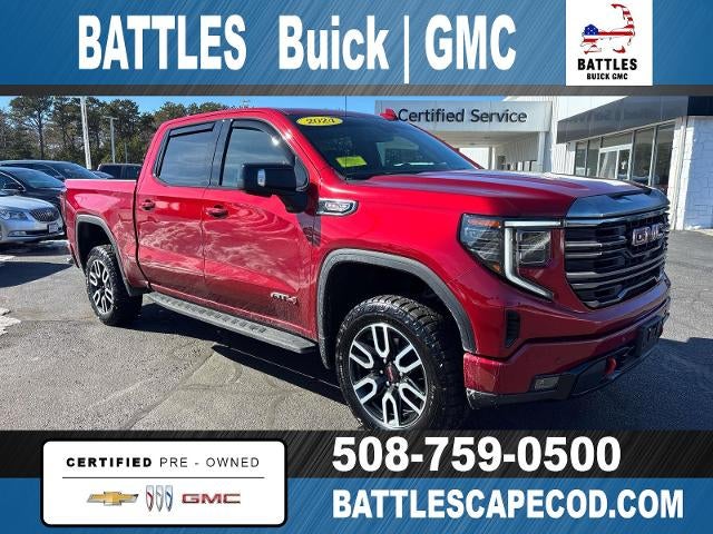 2024 GMC Sierra 1500 AT4
