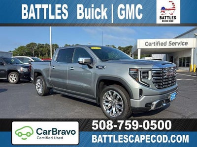 2025 GMC Sierra 1500 Denali