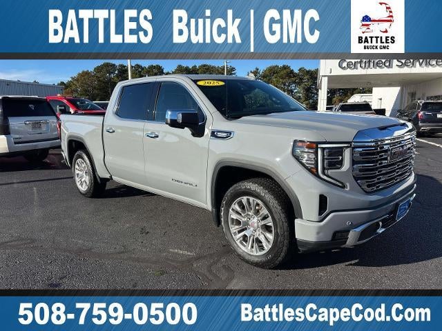 2025 GMC Sierra 1500 Denali