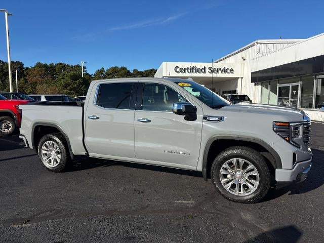 2025 GMC Sierra 1500 Denali