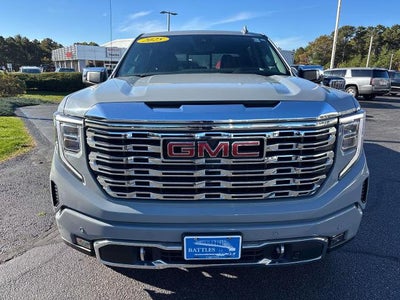 2025 GMC Sierra 1500 Denali