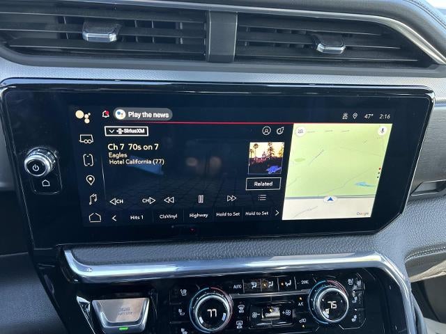 2024 GMC Sierra 1500 Denali