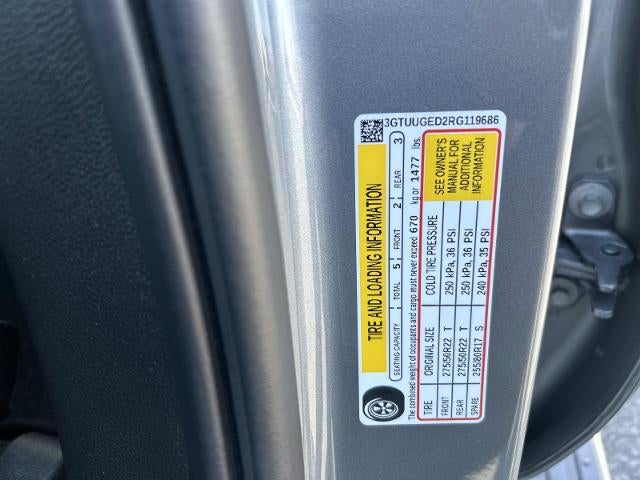 2024 GMC Sierra 1500 Denali