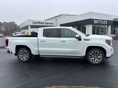 2024 GMC Sierra 1500 Denali