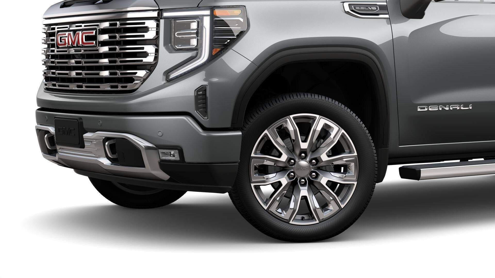 2026 GMC Sierra 1500 Base