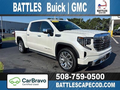 2023 GMC Sierra 1500 Denali