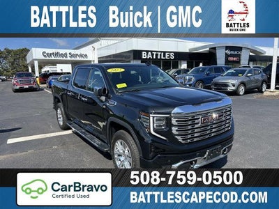 2023 GMC Sierra 1500 Denali