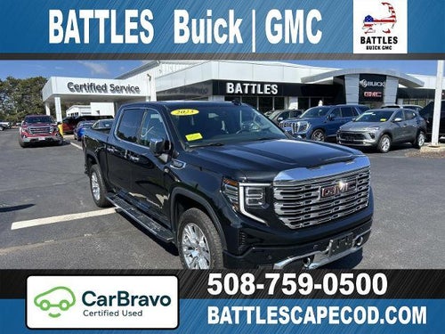 2023 GMC Sierra 1500 Denali