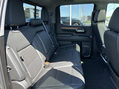 2023 GMC Sierra 1500 Denali