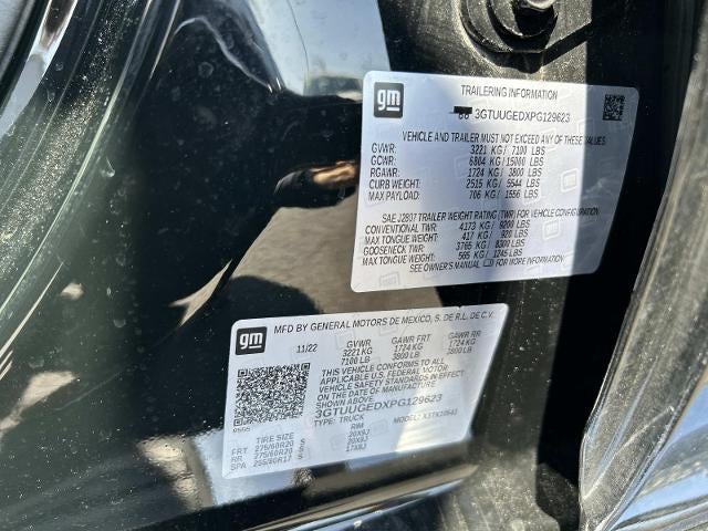 2023 GMC Sierra 1500 Denali