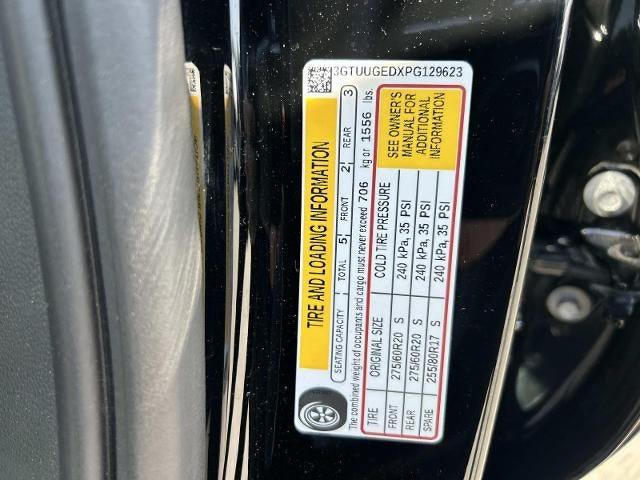 2023 GMC Sierra 1500 Denali