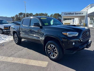 2023 Toyota Tacoma 4WD TRD Off Road