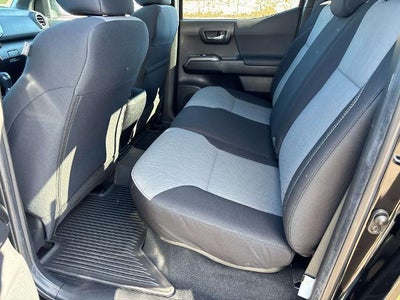 2023 Toyota Tacoma 4WD TRD Off Road