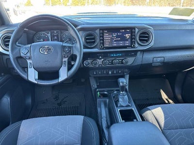 2023 Toyota Tacoma 4WD TRD Off Road