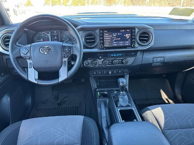 2023 Toyota Tacoma 4WD TRD Off Road