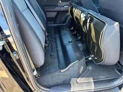 2023 Toyota Tacoma 4WD TRD Off Road