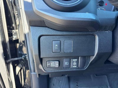 2023 Toyota Tacoma 4WD TRD Off Road