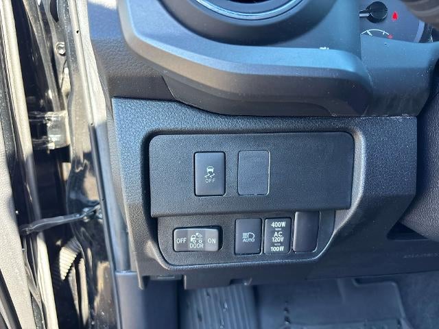 2023 Toyota Tacoma 4WD TRD Off Road