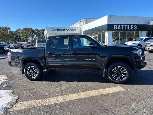 2023 Toyota Tacoma 4WD TRD Off Road