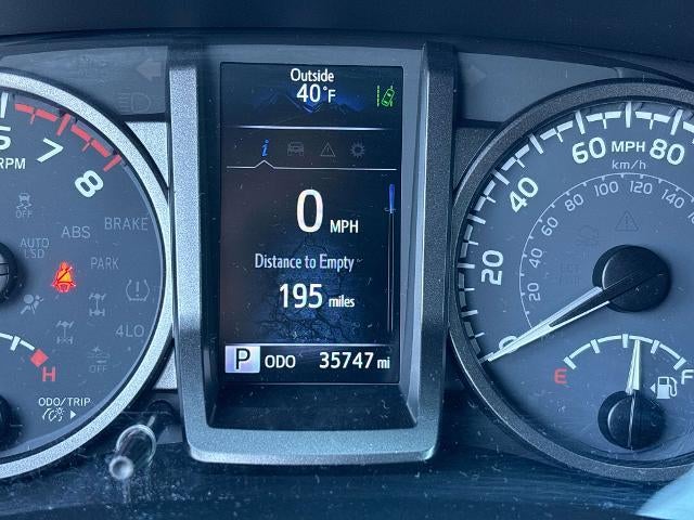 2023 Toyota Tacoma 4WD TRD Off Road