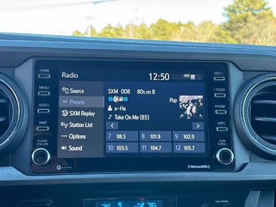 2023 Toyota Tacoma 4WD TRD Off Road