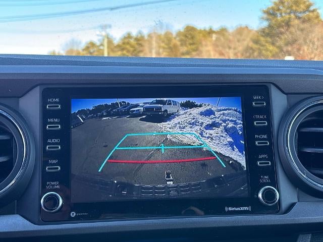 2023 Toyota Tacoma 4WD TRD Off Road