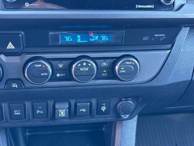 2023 Toyota Tacoma 4WD TRD Off Road