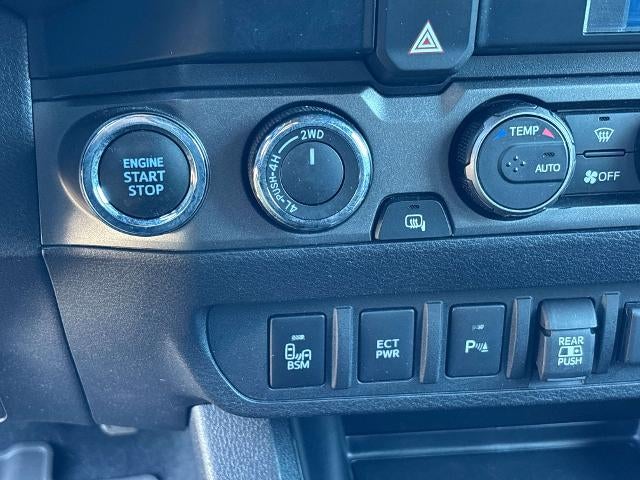 2023 Toyota Tacoma 4WD TRD Off Road