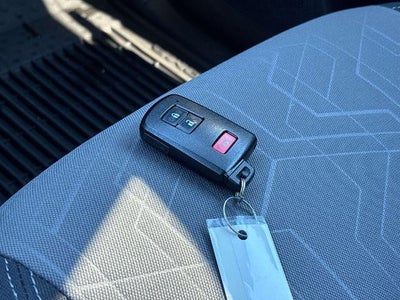 2023 Toyota Tacoma 4WD TRD Off Road