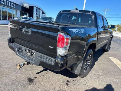 2023 Toyota Tacoma 4WD TRD Off Road