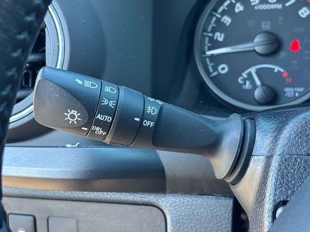 2023 Toyota Tacoma 4WD TRD Off Road