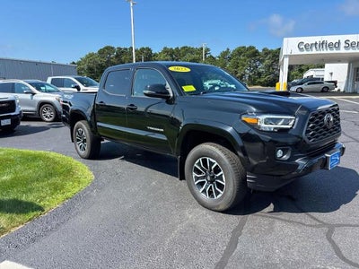 2023 Toyota Tacoma TRD Sport