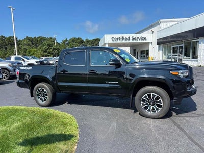 2023 Toyota Tacoma TRD Sport