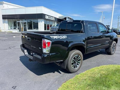 2023 Toyota Tacoma TRD Sport
