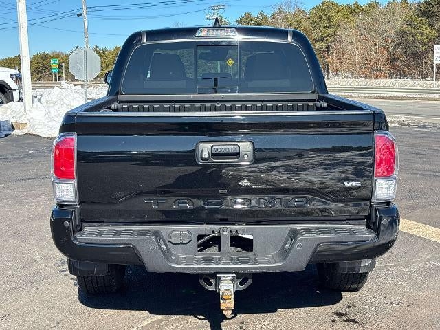 2023 Toyota Tacoma 4WD TRD Off Road