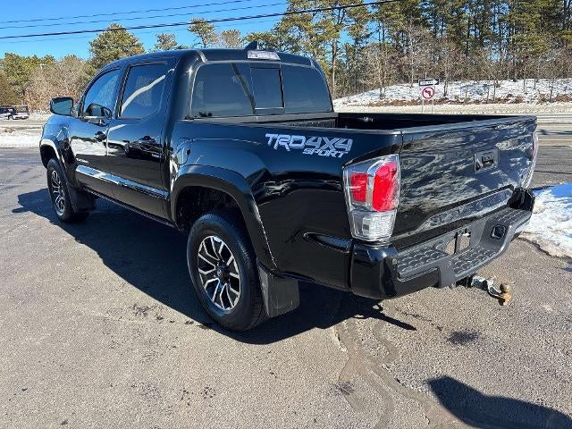 2023 Toyota Tacoma 4WD TRD Off Road