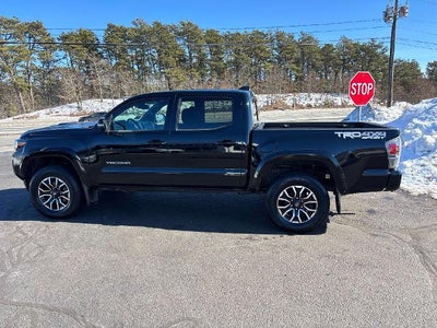 2023 Toyota Tacoma 4WD TRD Off Road