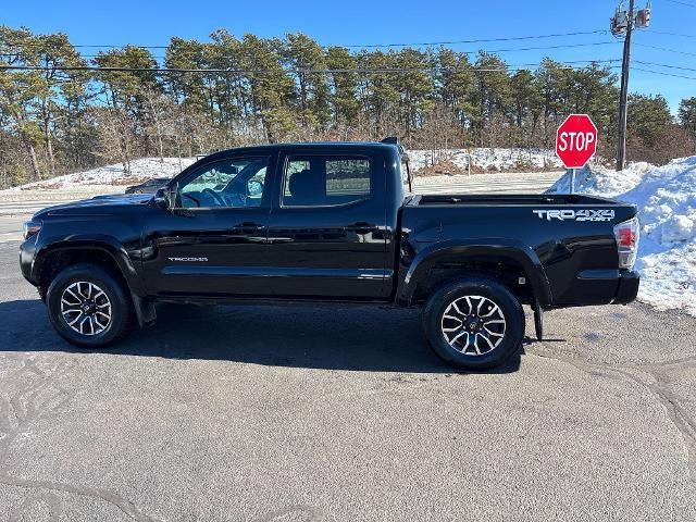 2023 Toyota Tacoma 4WD TRD Off Road
