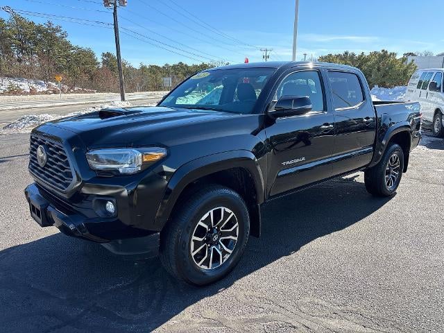 2023 Toyota Tacoma 4WD TRD Off Road