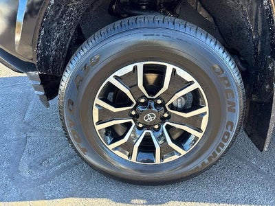 2023 Toyota Tacoma 4WD TRD Off Road