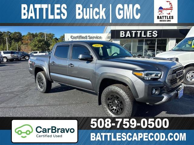 2023 Toyota Tacoma