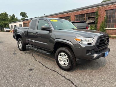 2022 Toyota Tacoma SR