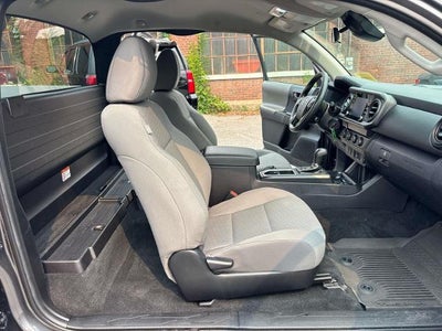 2022 Toyota Tacoma SR