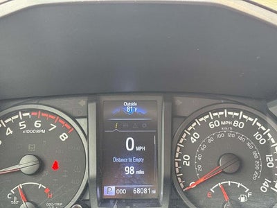 2022 Toyota Tacoma SR