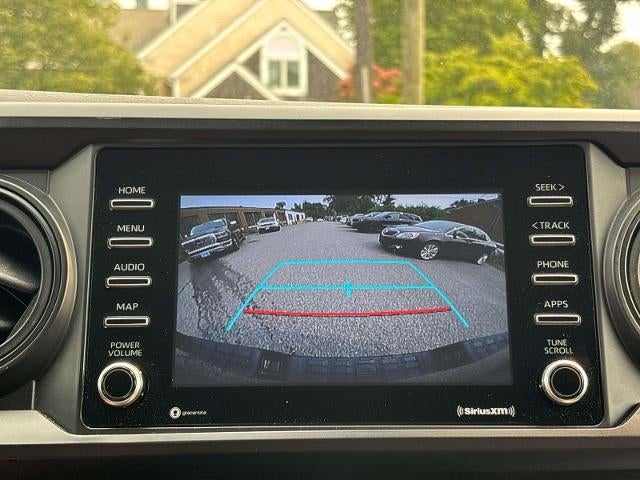 2022 Toyota Tacoma SR