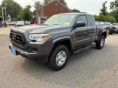 2022 Toyota Tacoma SR